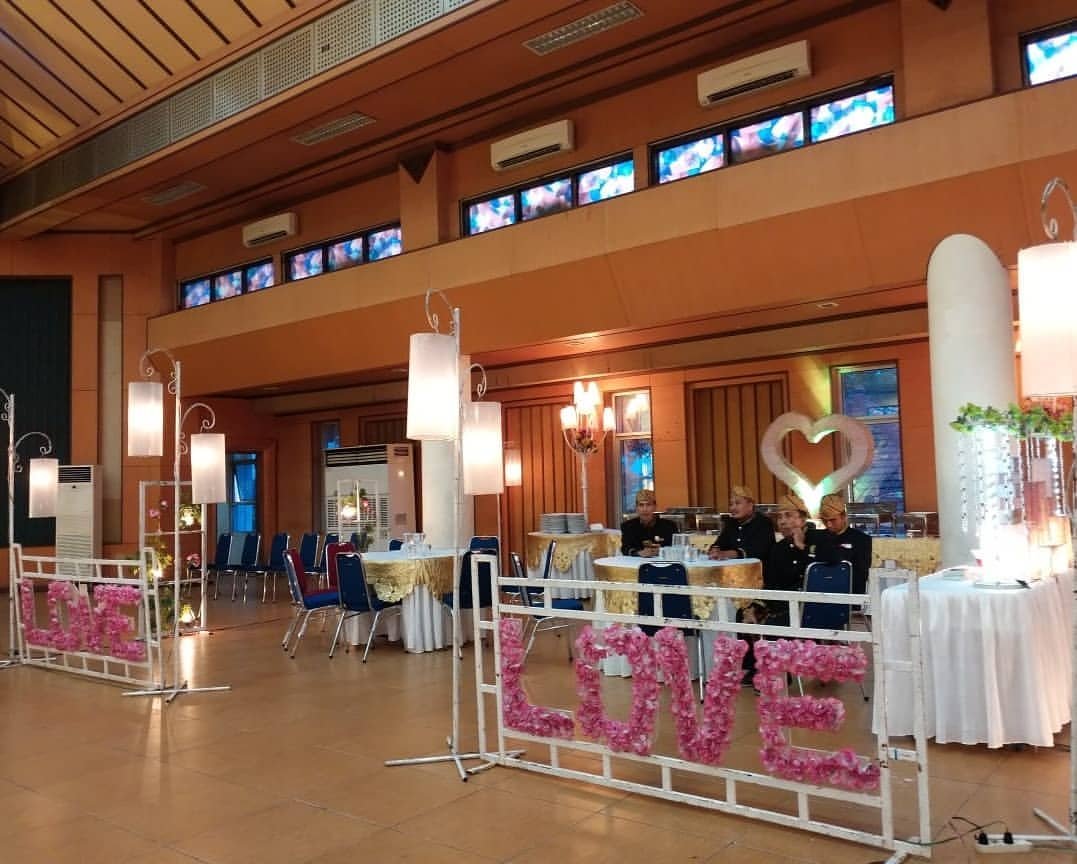 Dokumentasi Wedding 23 03 2019 di Graha Pariwisata oleh Jagarasa - foto 1