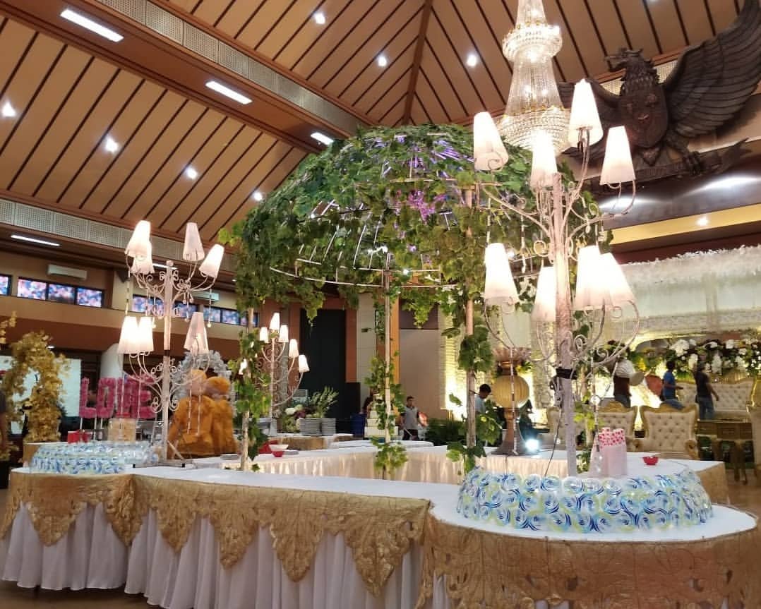 Dokumentasi Wedding 23 03 2019 di Graha Pariwisata oleh Jagarasa - foto 9