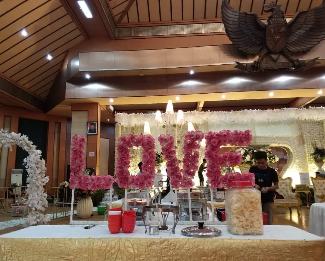 Dokumentasi Wedding 23 03 2019 di Graha Pariwisata oleh Jagarasa - foto 10
