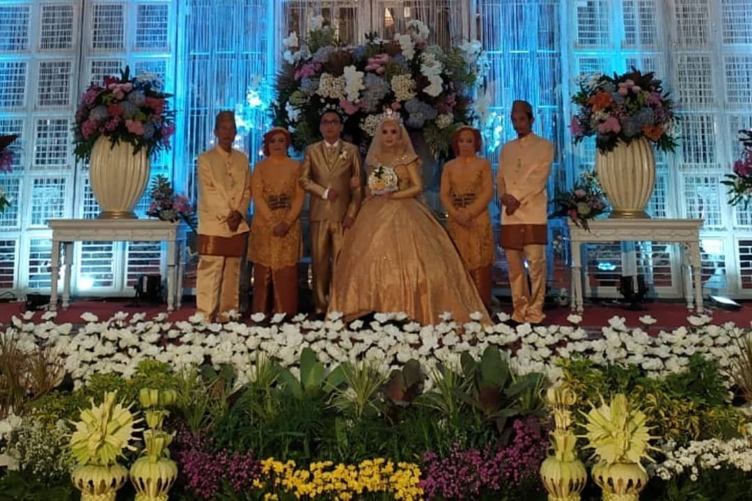 Dokumentasi Wedding Package Lala Owik 10 08 2019 di Graha Pariwisata oleh Jagarasa - foto 1