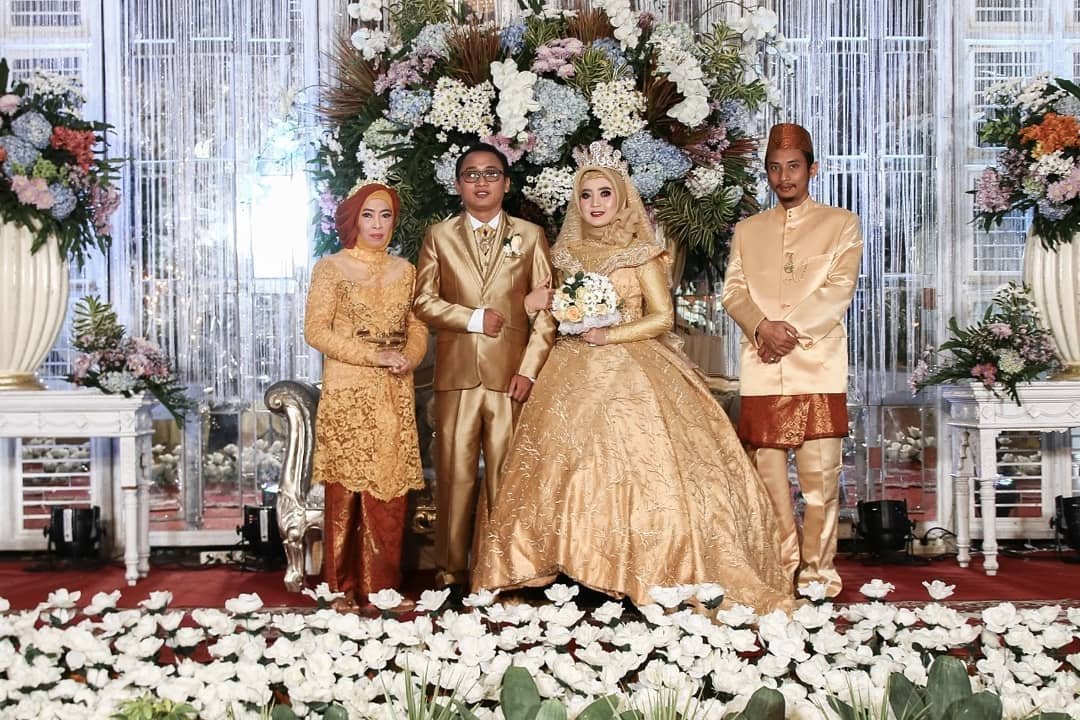 Dokumentasi Wedding Package Lala Owik 10 08 2019 di Graha Pariwisata oleh Jagarasa - foto 3