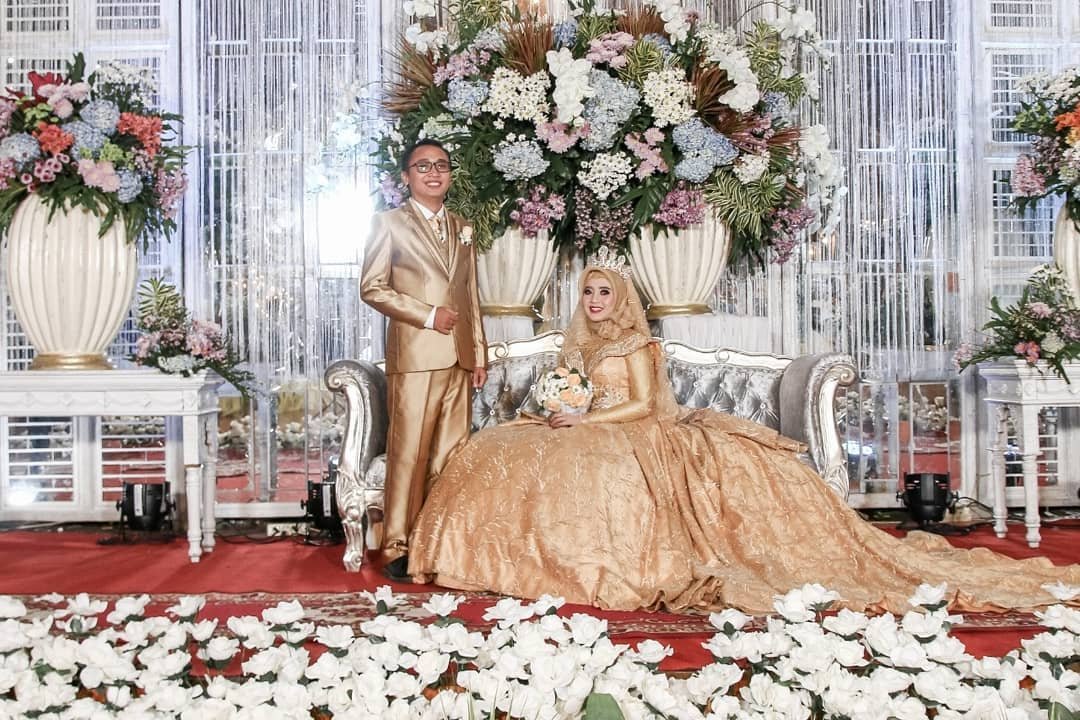 Dokumentasi Wedding Package Lala Owik 10 08 2019 di Graha Pariwisata oleh Jagarasa - foto 4