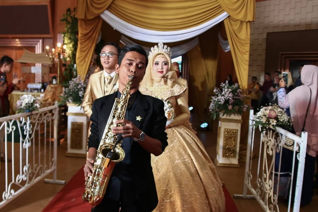 Dokumentasi Wedding Package Lala Owik 10 08 2019 di Graha Pariwisata oleh Jagarasa - foto 5