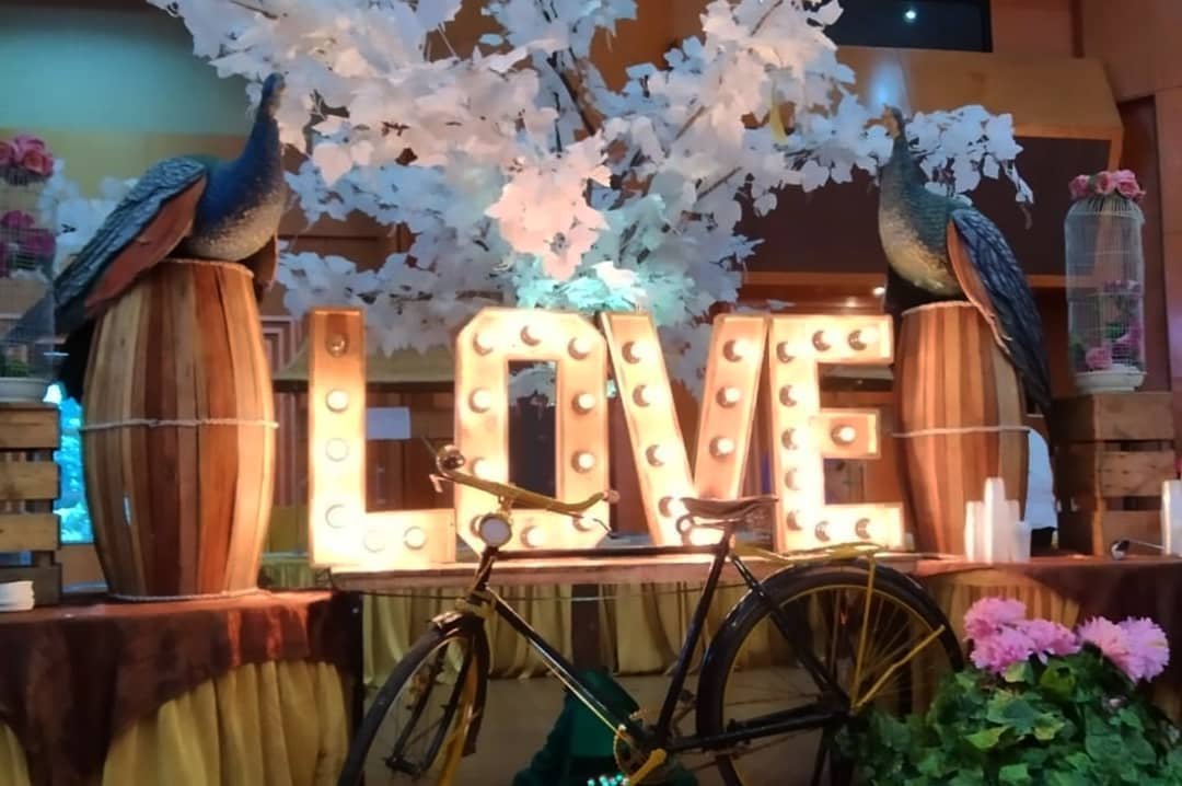 Dokumentasi Wedding Package Lala Owik 10 08 2019 di Graha Pariwisata oleh Jagarasa - foto 8