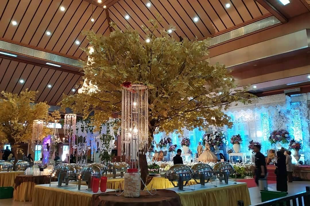 Dokumentasi Wedding Package Lala Owik 10 08 2019 di Graha Pariwisata oleh Jagarasa - foto 9