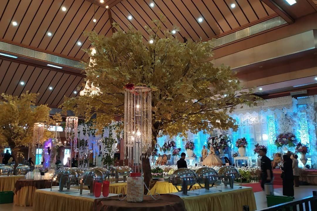 Dokumentasi Wedding Package Lala Owik 10 08 2019 di Graha Pariwisata oleh Jagarasa - foto 10