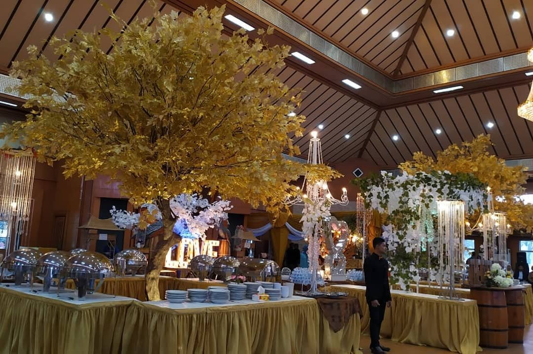 Dokumentasi Wedding Package Lala Owik 10 08 2019 di Graha Pariwisata oleh Jagarasa - foto 11
