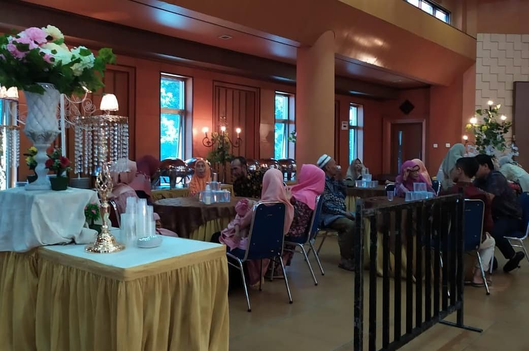 Dokumentasi Wedding Package Lala Owik 10 08 2019 di Graha Pariwisata oleh Jagarasa - foto 12