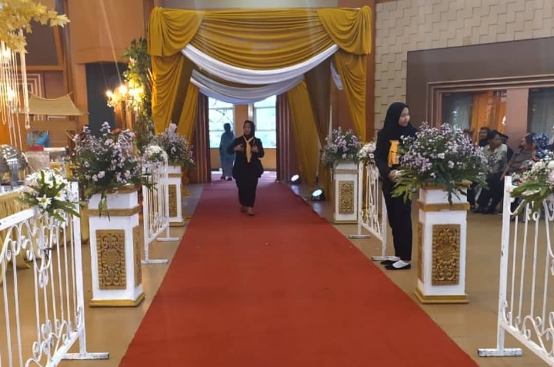 Dokumentasi Wedding Package Lala Owik 10 08 2019 di Graha Pariwisata oleh Jagarasa - foto 15