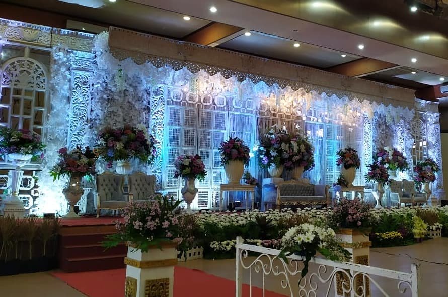 Dokumentasi Wedding Package Lala Owik 10 08 2019 di Graha Pariwisata oleh Jagarasa - foto 16