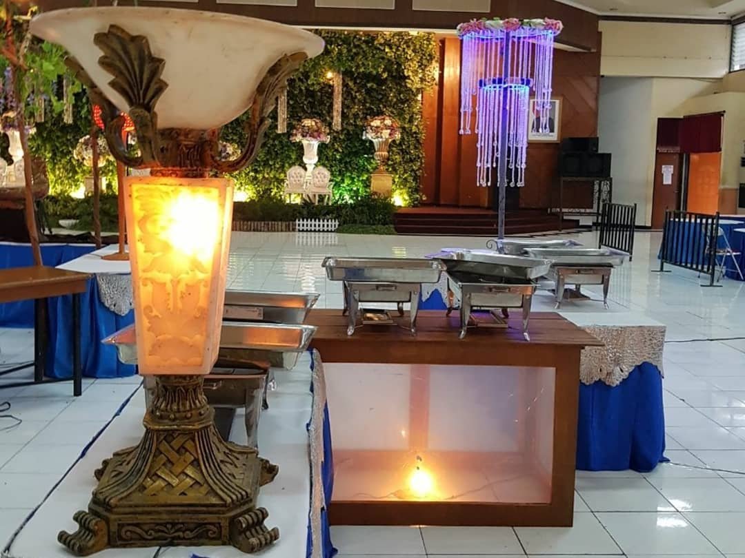 Dokumentasi Wedding 09 03 2018 di Graha Sativa oleh Jagarasa - foto 1