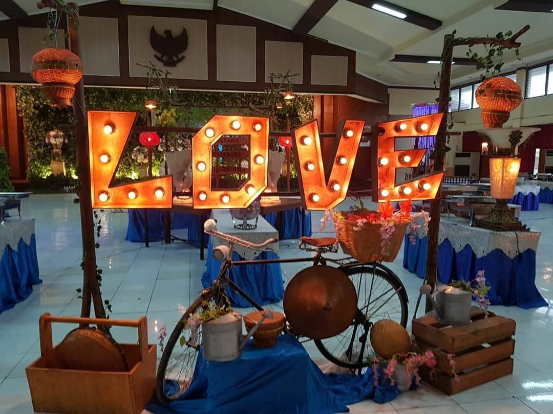 Dokumentasi Wedding 09 03 2018 di Graha Sativa oleh Jagarasa - foto 3