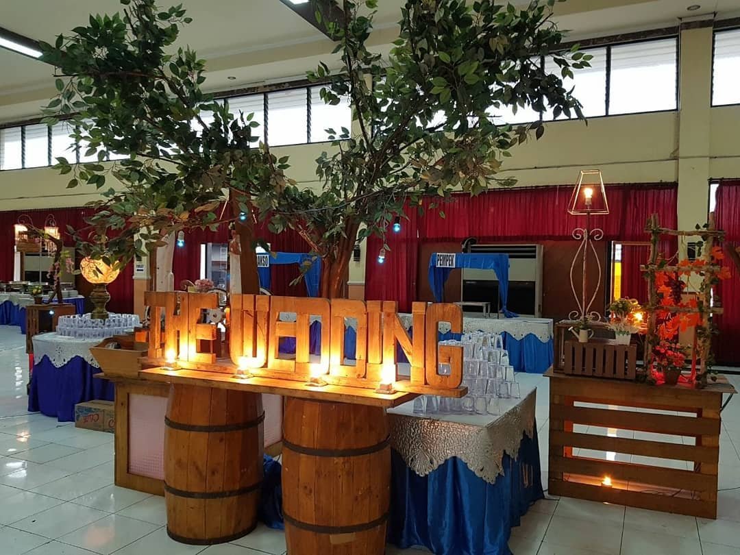 Dokumentasi Wedding 09 03 2018 di Graha Sativa oleh Jagarasa - foto 5