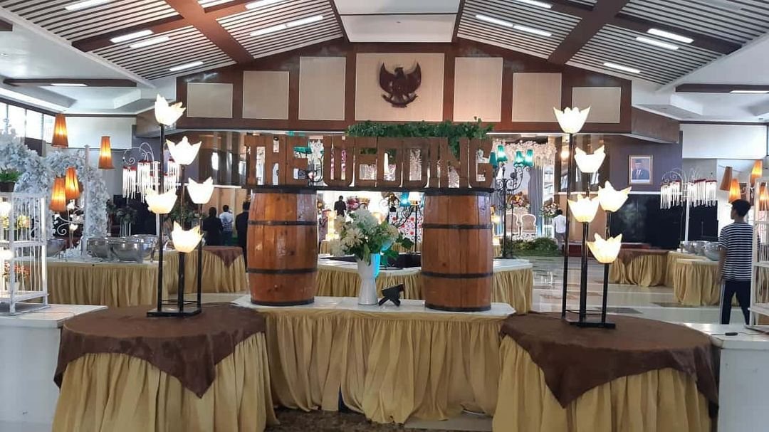 Dokumentasi Wedding Package 23 02 2020 di Graha Sativa oleh Jagarasa - foto 1