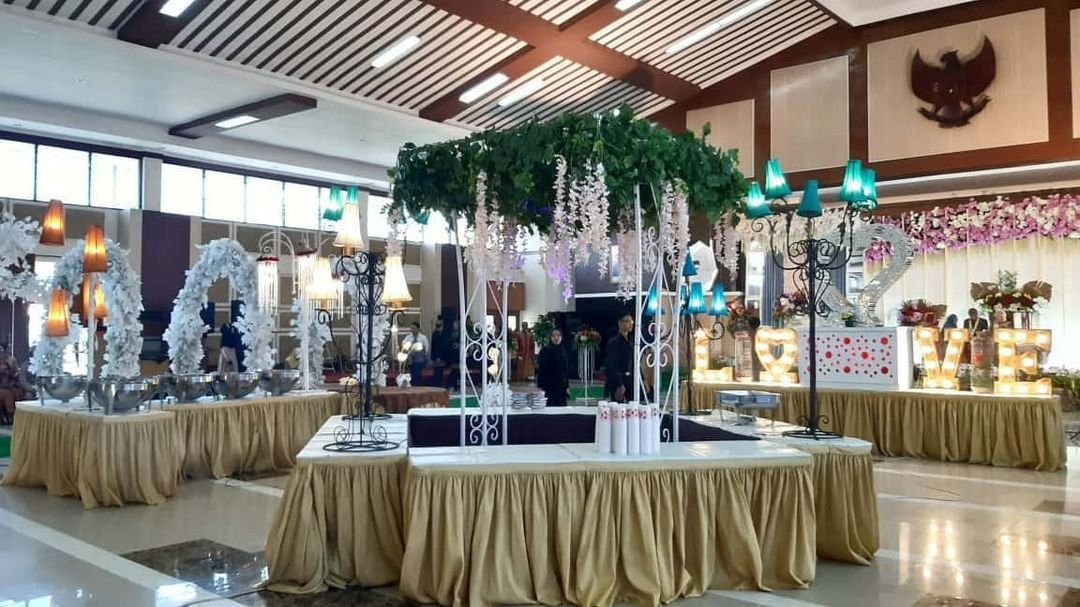 Dokumentasi Wedding Package 23 02 2020 di Graha Sativa oleh Jagarasa - foto 4