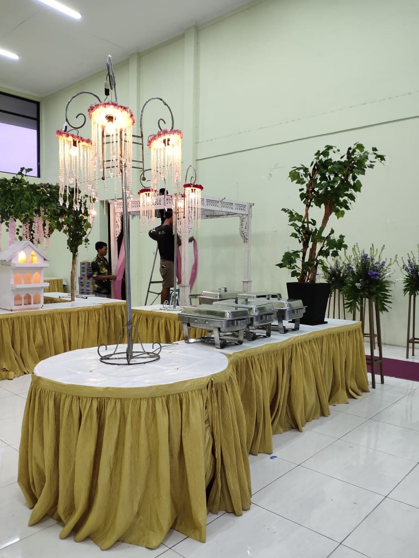 Dokumentasi Wedding 21 12 2019 di Graha Semanggi Jambangan oleh Jagarasa - foto 11