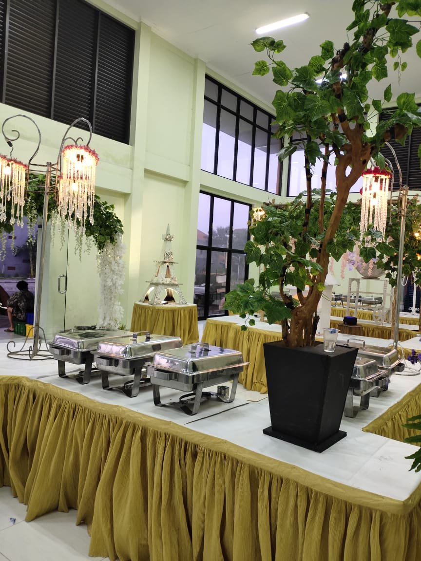 Dokumentasi Wedding 21 12 2019 di Graha Semanggi Jambangan oleh Jagarasa - foto 12