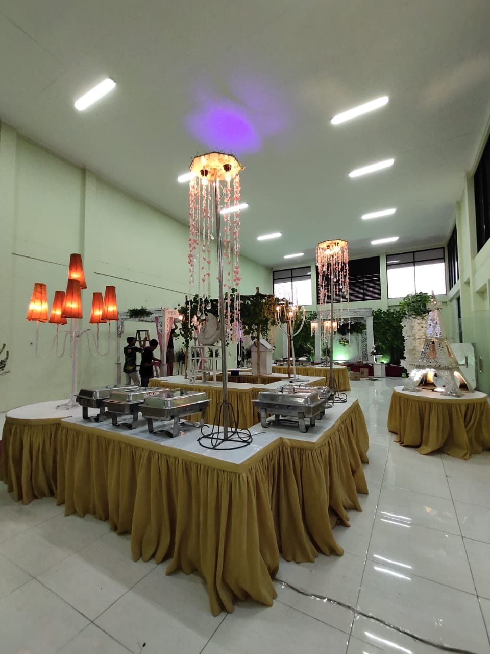 Dokumentasi Wedding 21 12 2019 di Graha Semanggi Jambangan oleh Jagarasa - foto 2