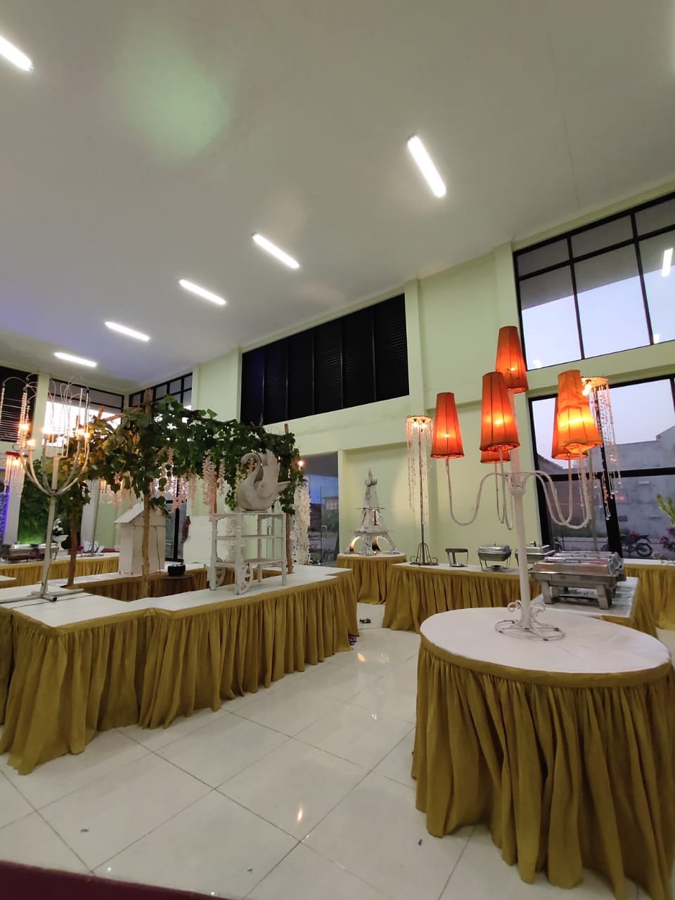 Dokumentasi Wedding 21 12 2019 di Graha Semanggi Jambangan oleh Jagarasa - foto 3
