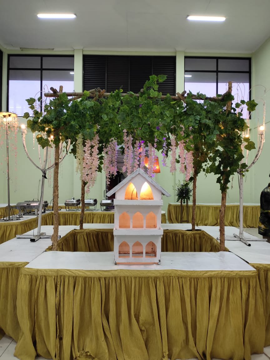 Dokumentasi Wedding 21 12 2019 di Graha Semanggi Jambangan oleh Jagarasa - foto 5