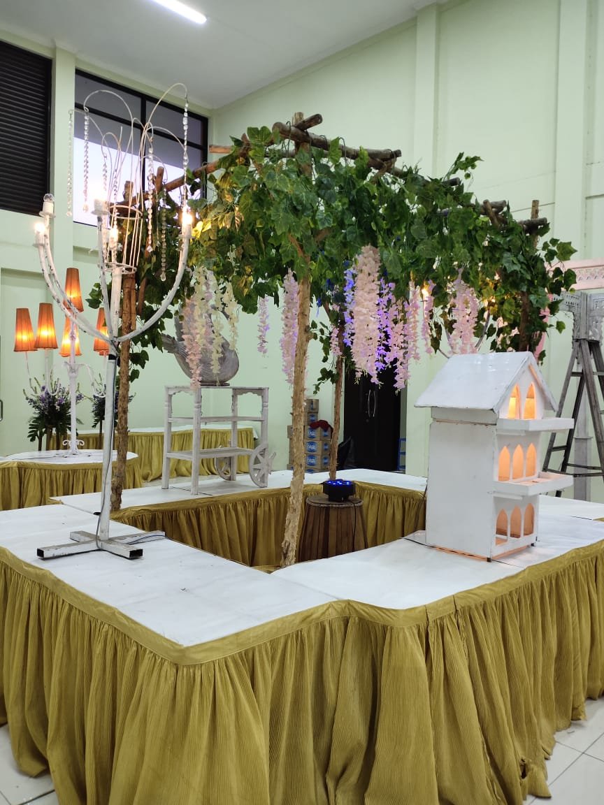 Dokumentasi Wedding 21 12 2019 di Graha Semanggi Jambangan oleh Jagarasa - foto 8