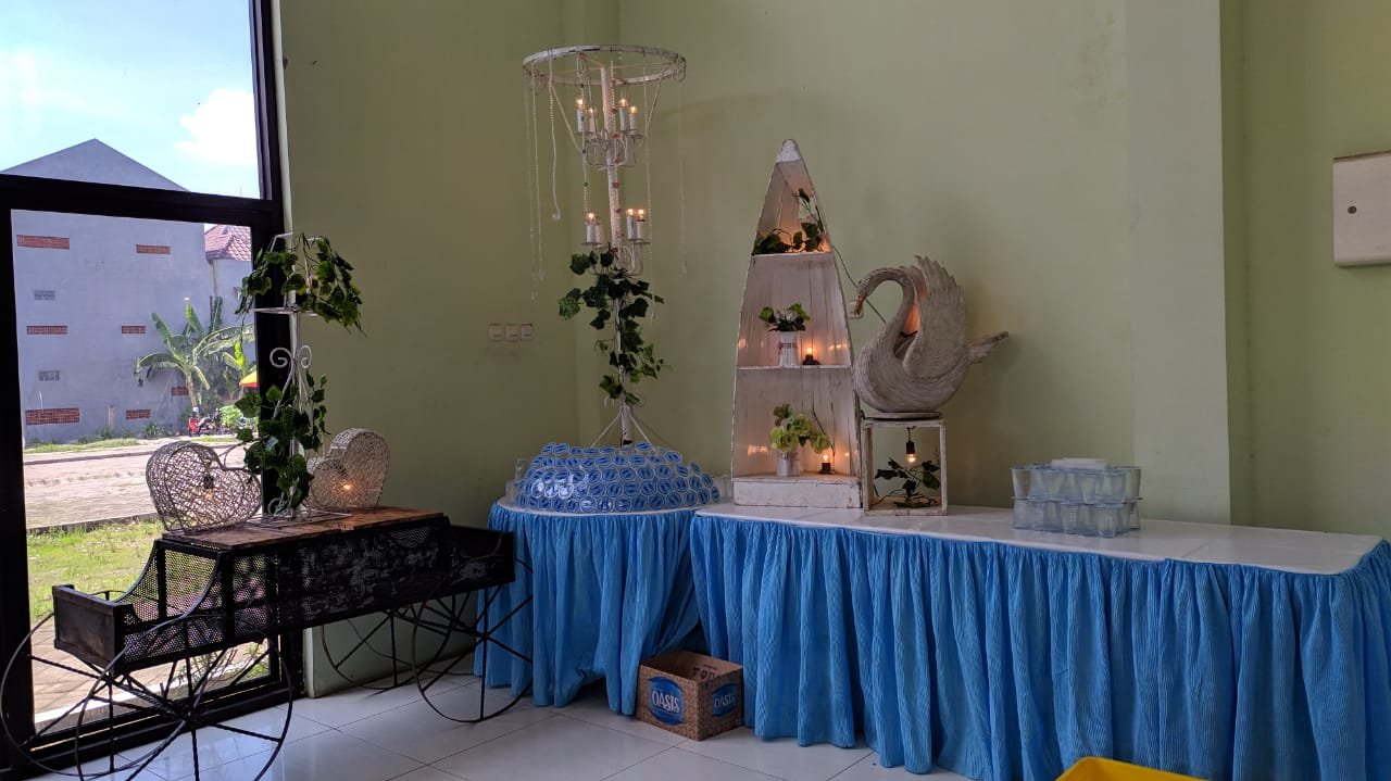Dokumentasi Wedding 29 12 2019 di Graha Semanggi Jambangan oleh Jagarasa - foto 3