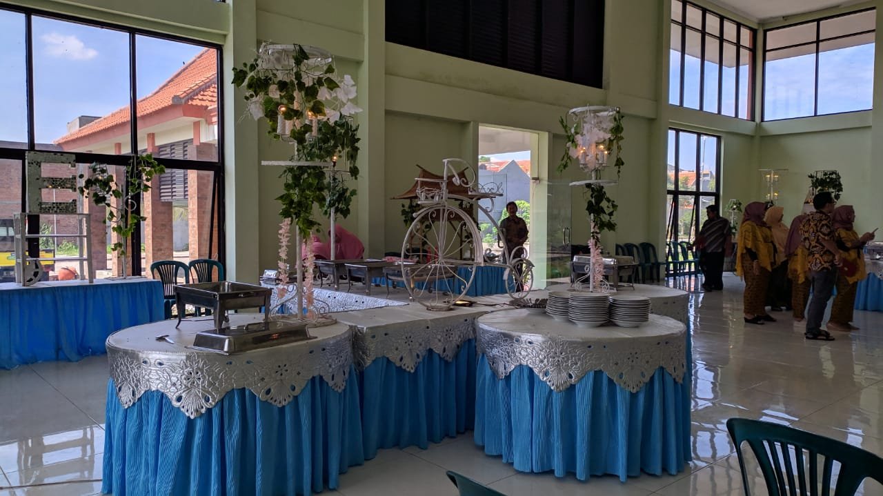 Dokumentasi Wedding 29 12 2019 di Graha Semanggi Jambangan oleh Jagarasa - foto 7