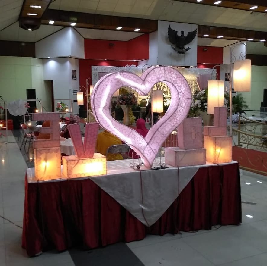Dokumentasi Wedding 01 09 2018 di Graha Untag oleh Jagarasa - foto 5