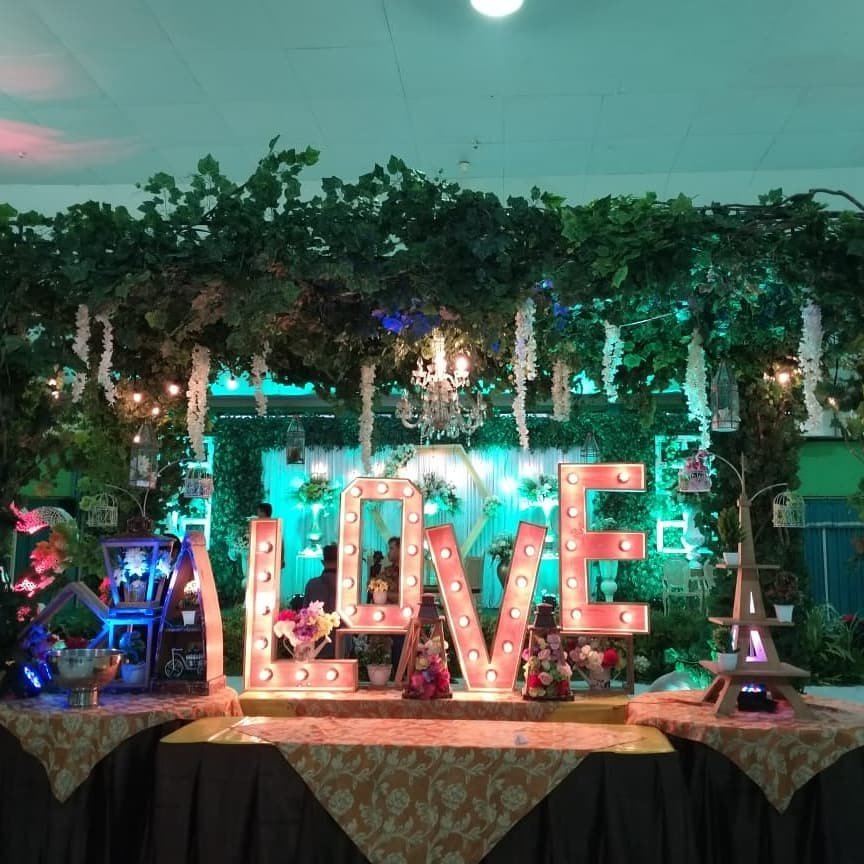 Dokumentasi Wedding 02 12 2018 di Hall Mina Asrama Haji oleh Jagarasa - foto 1