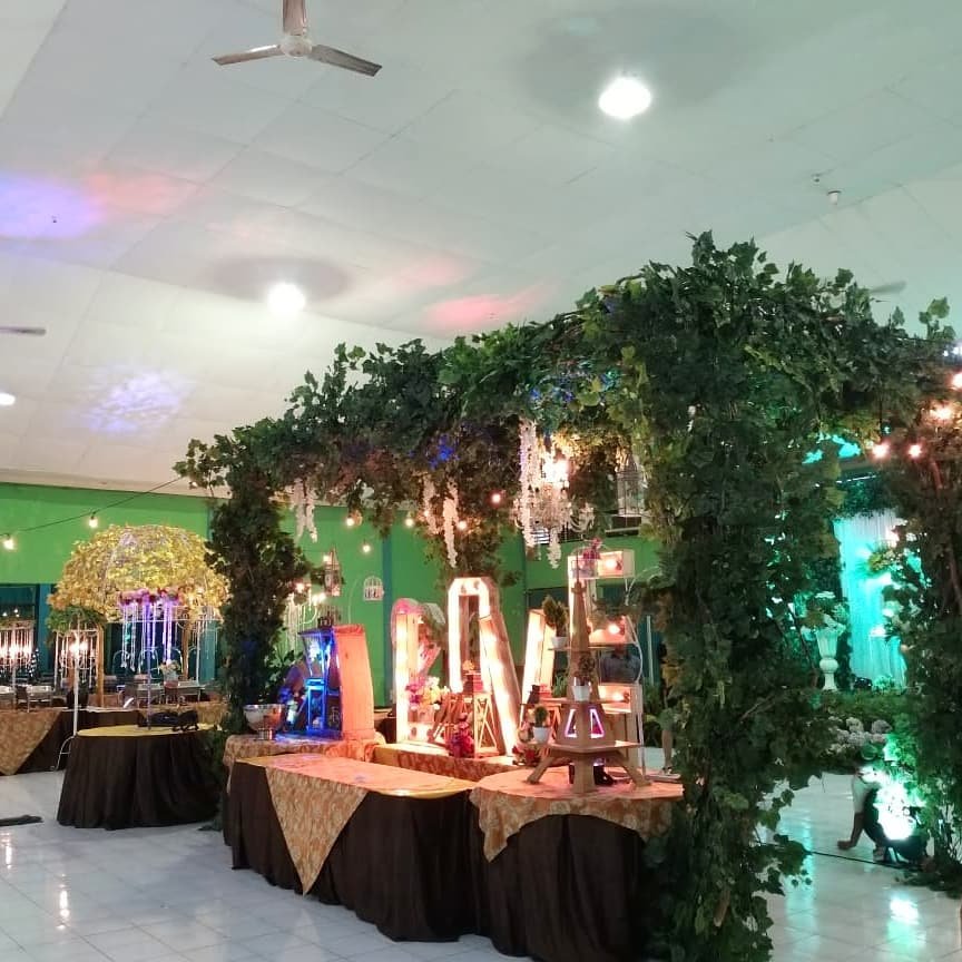 Dokumentasi Wedding 02 12 2018 di Hall Mina Asrama Haji oleh Jagarasa - foto 4