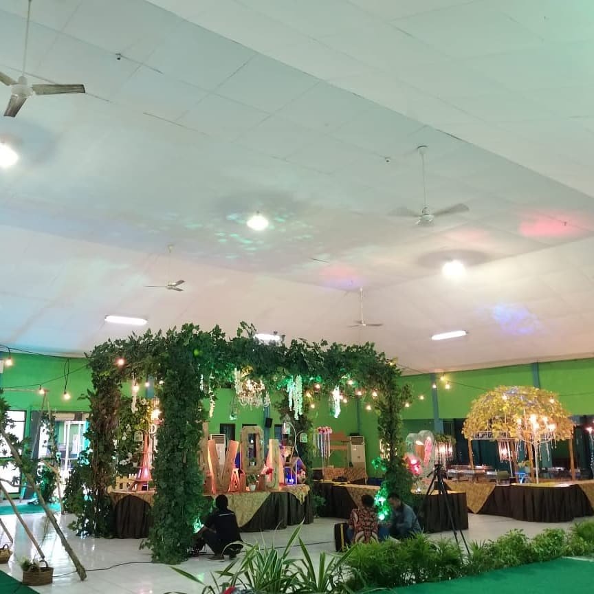Dokumentasi Wedding 02 12 2018 di Hall Mina Asrama Haji oleh Jagarasa - foto 6