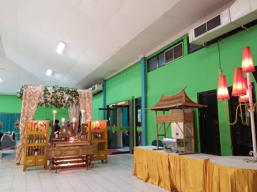 Dokumentasi Wedding 07 04 2019 di Hall Mina Asrama Haji oleh Jagarasa - foto 1