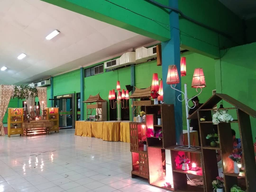 Dokumentasi Wedding 07 04 2019 di Hall Mina Asrama Haji oleh Jagarasa - foto 10