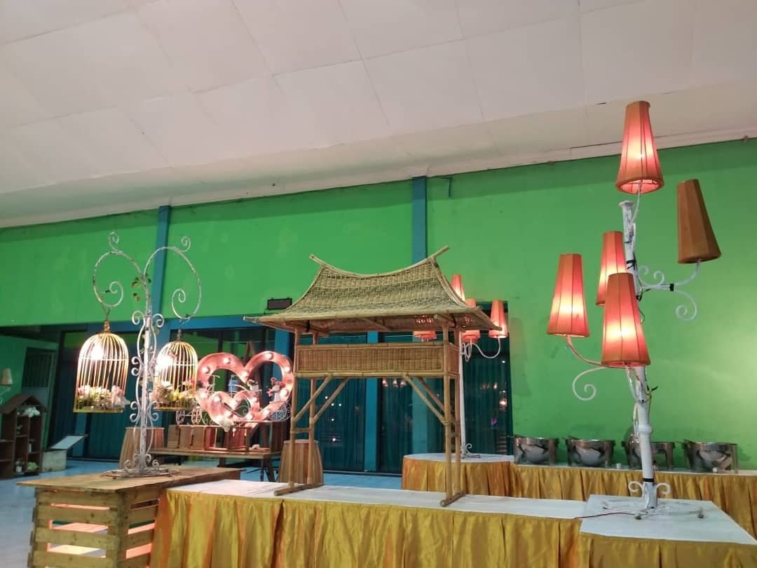 Dokumentasi Wedding 07 04 2019 di Hall Mina Asrama Haji oleh Jagarasa - foto 3