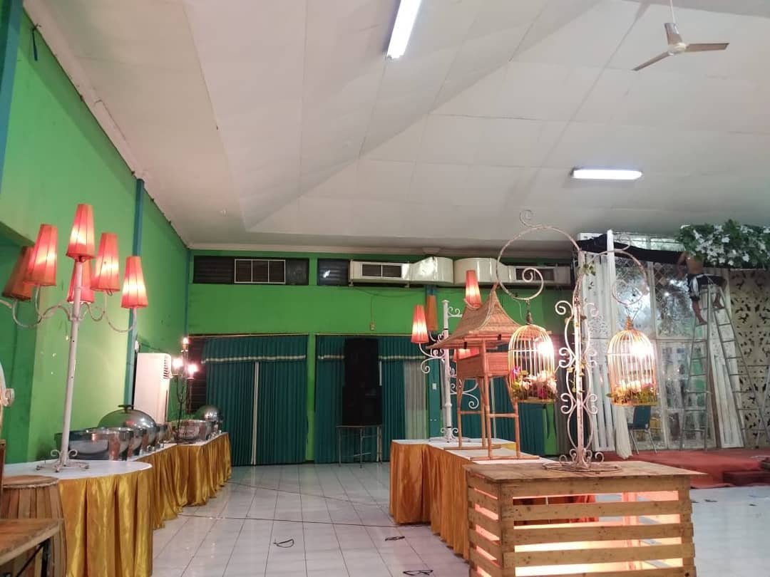 Dokumentasi Wedding 07 04 2019 di Hall Mina Asrama Haji oleh Jagarasa - foto 4