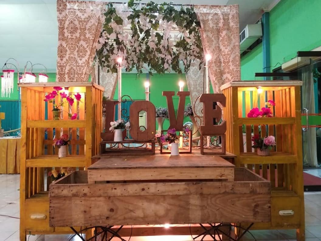 Dokumentasi Wedding 07 04 2019 di Hall Mina Asrama Haji oleh Jagarasa - foto 5