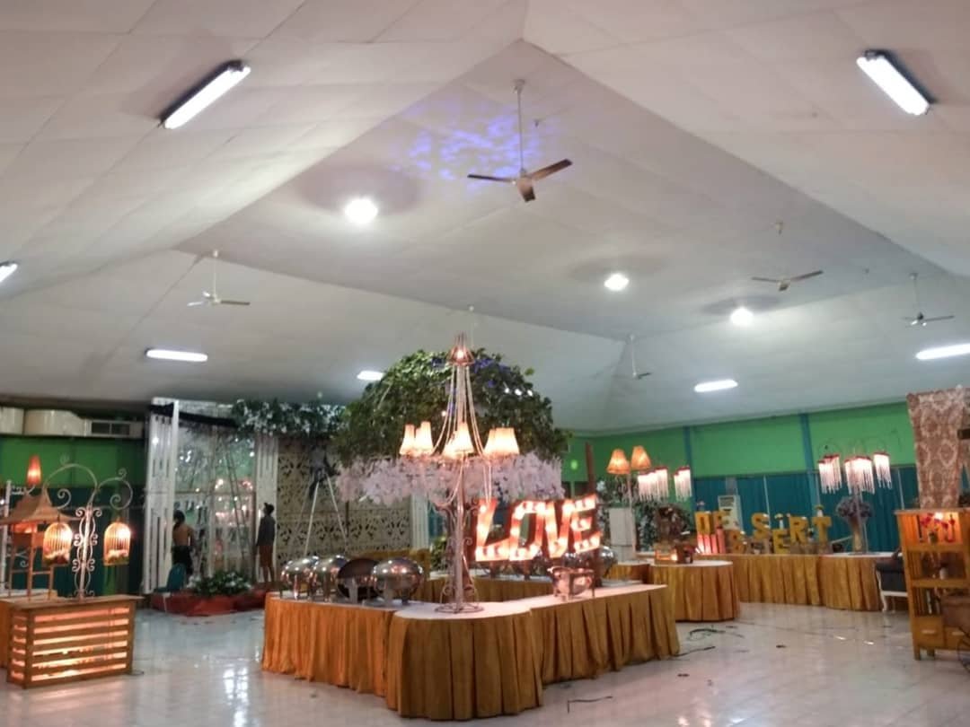 Dokumentasi Wedding 07 04 2019 di Hall Mina Asrama Haji oleh Jagarasa - foto 6