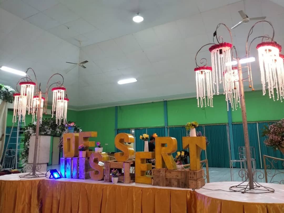 Dokumentasi Wedding 07 04 2019 di Hall Mina Asrama Haji oleh Jagarasa - foto 8
