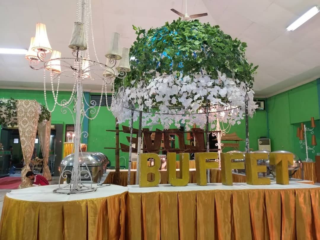 Dokumentasi Wedding 07 04 2019 di Hall Mina Asrama Haji oleh Jagarasa - foto 9