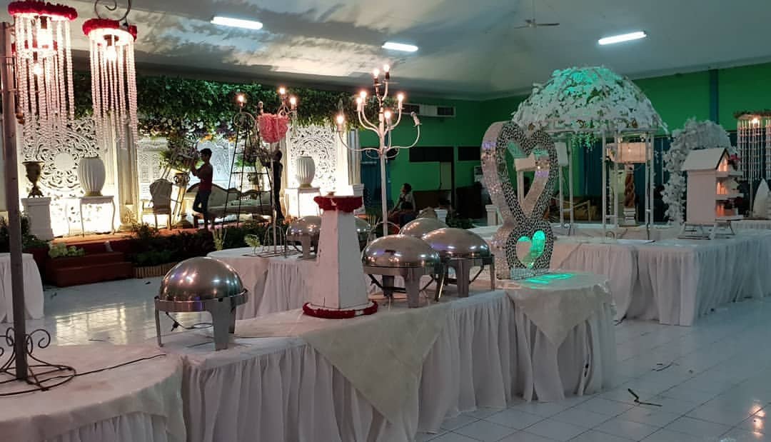 Dokumentasi Wedding 24 02 2019 di Hall Mina Asrama Haji oleh Jagarasa - foto 3