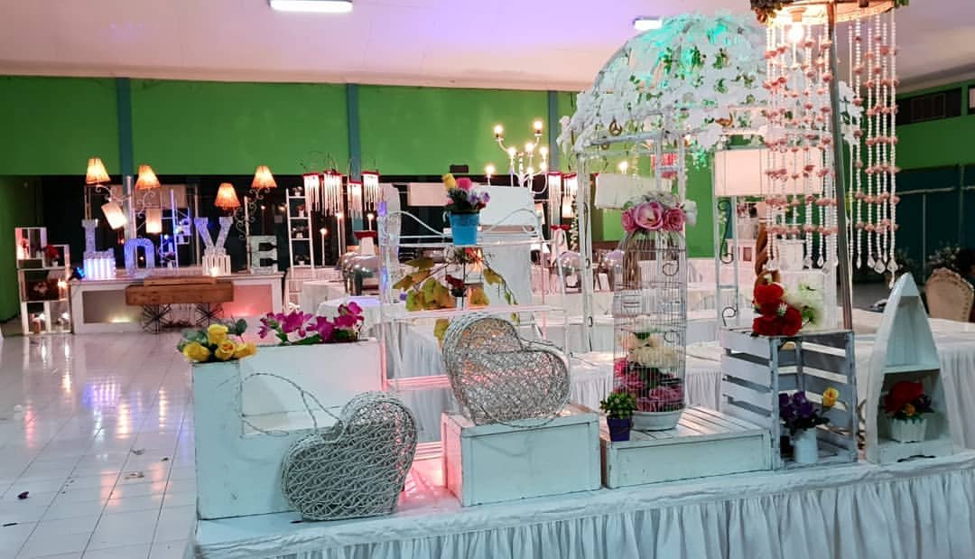 Dokumentasi Wedding 24 02 2019 di Hall Mina Asrama Haji oleh Jagarasa - foto 5