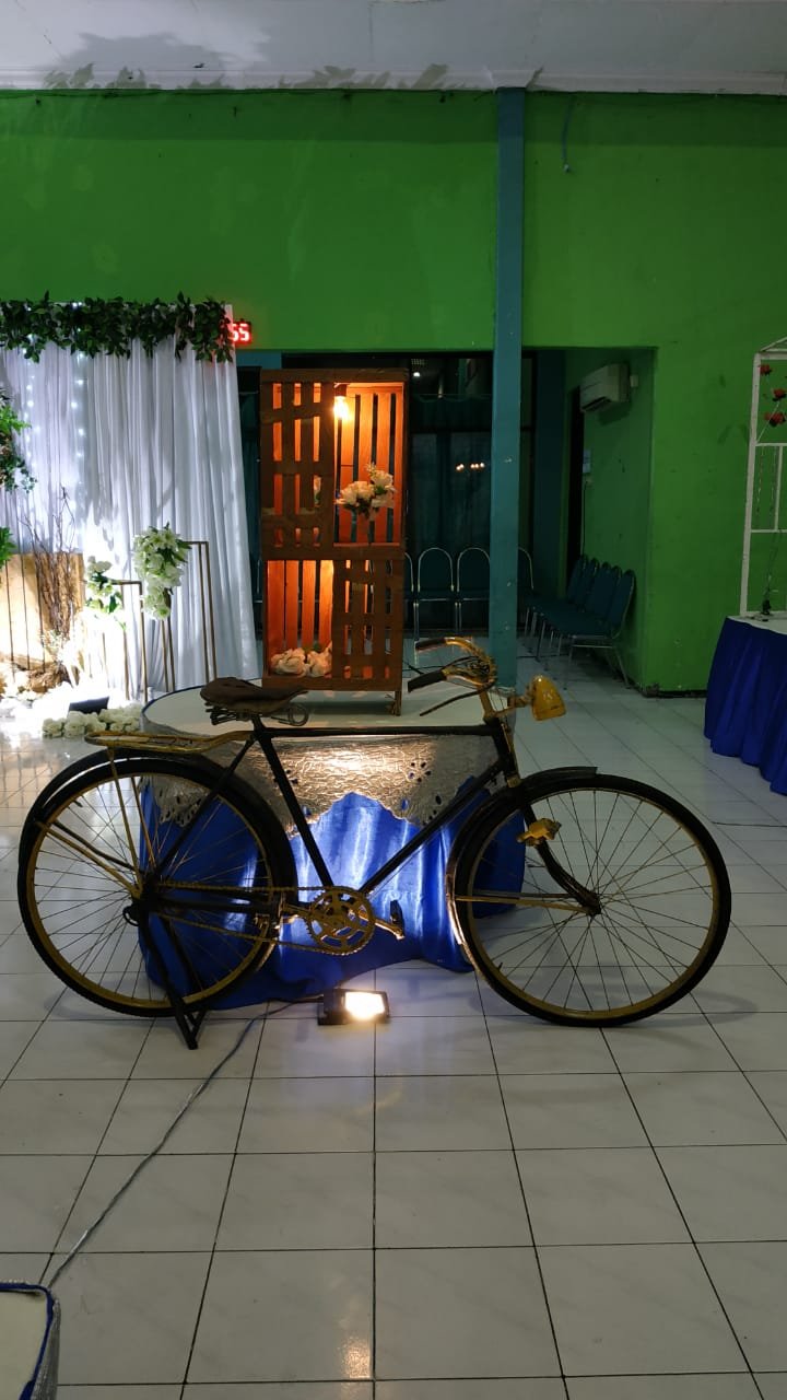 Dokumentasi Wedding 28 12 2019 di Hall Mina Asrama Haji oleh Jagarasa - foto 1