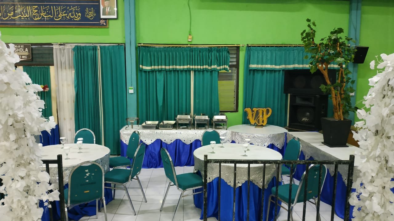 Dokumentasi Wedding 28 12 2019 di Hall Mina Asrama Haji oleh Jagarasa - foto 10