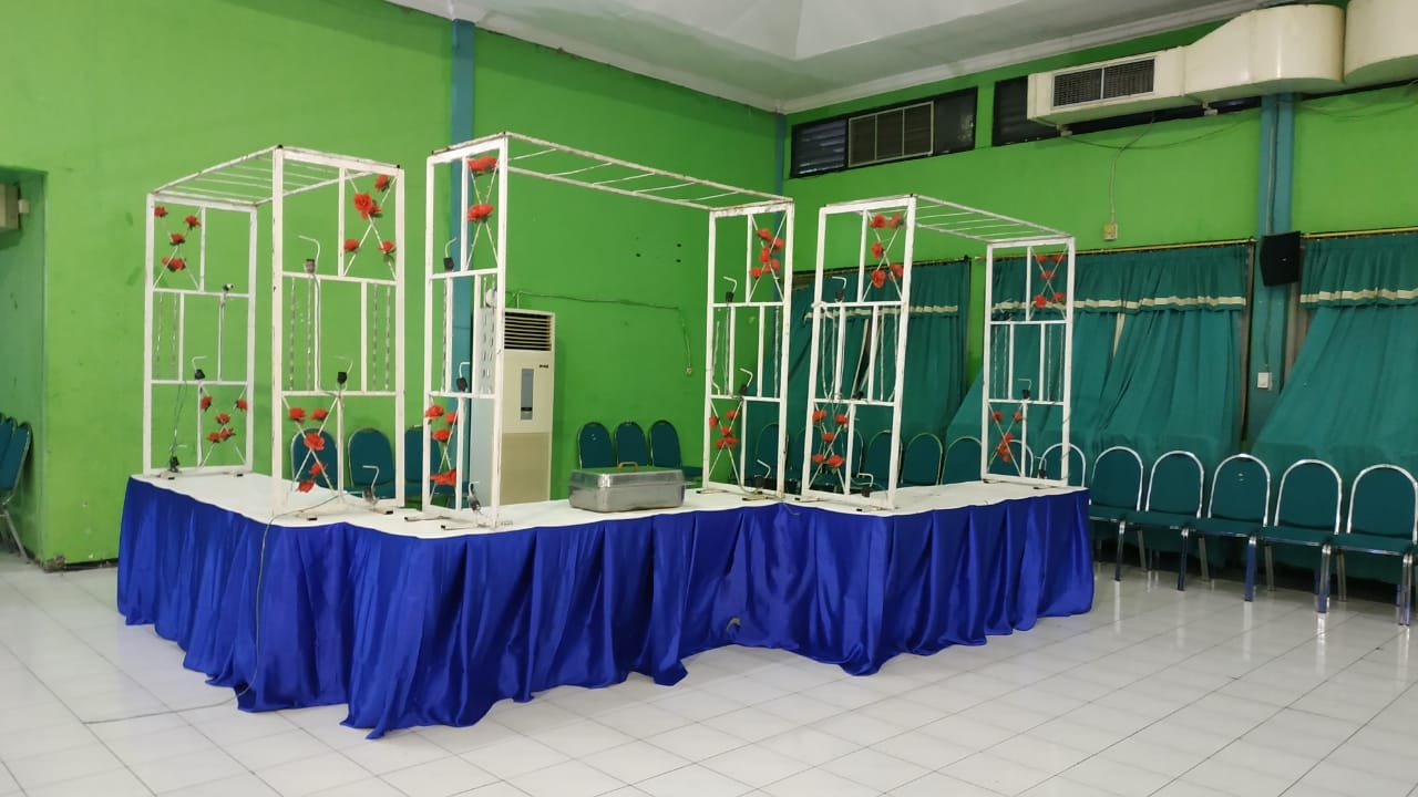 Dokumentasi Wedding 28 12 2019 di Hall Mina Asrama Haji oleh Jagarasa - foto 11