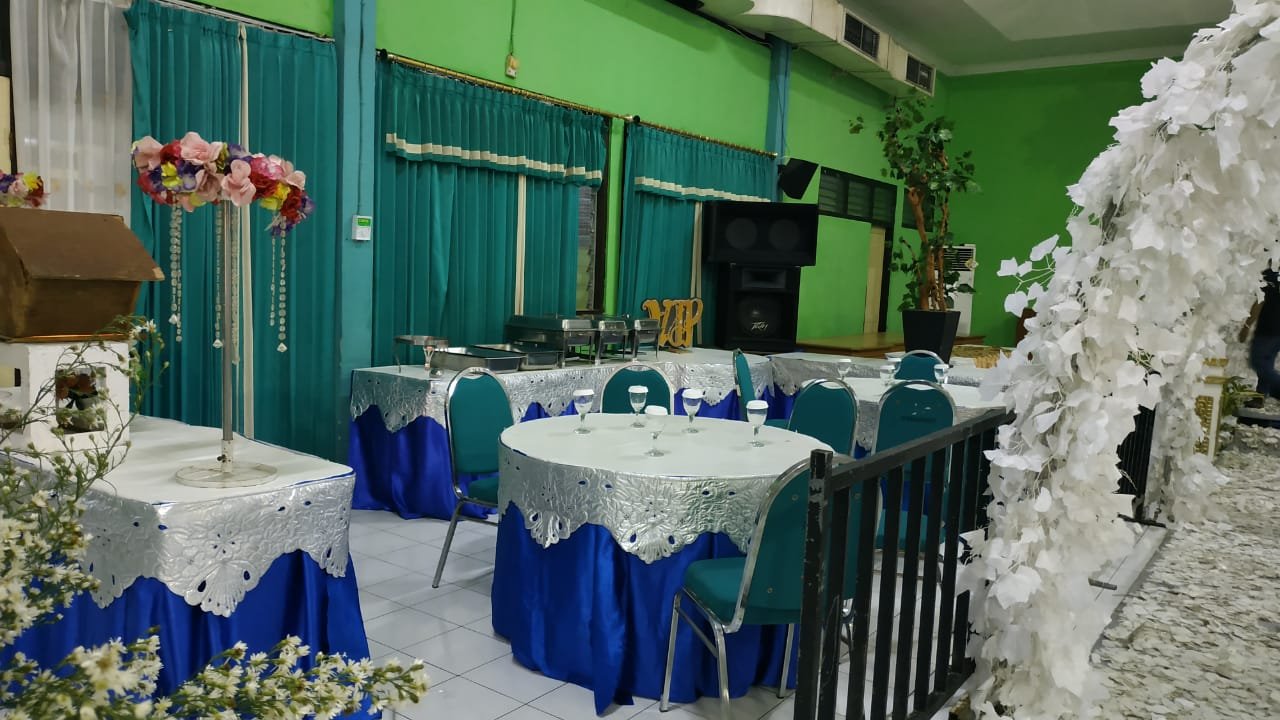Dokumentasi Wedding 28 12 2019 di Hall Mina Asrama Haji oleh Jagarasa - foto 12
