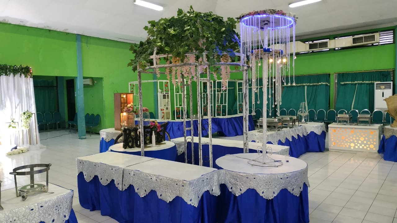 Dokumentasi Wedding 28 12 2019 di Hall Mina Asrama Haji oleh Jagarasa - foto 2
