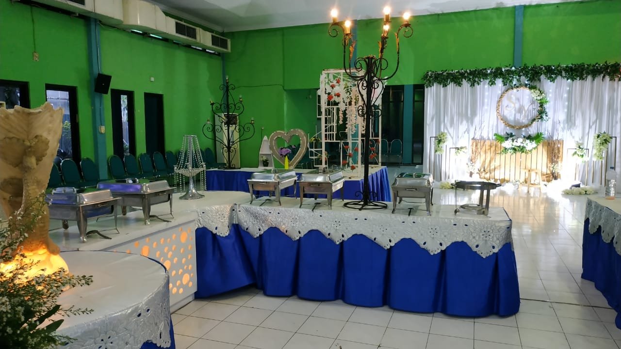 Dokumentasi Wedding 28 12 2019 di Hall Mina Asrama Haji oleh Jagarasa - foto 3