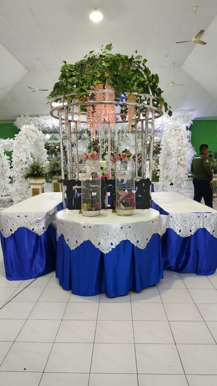 Dokumentasi Wedding 28 12 2019 di Hall Mina Asrama Haji oleh Jagarasa - foto 4