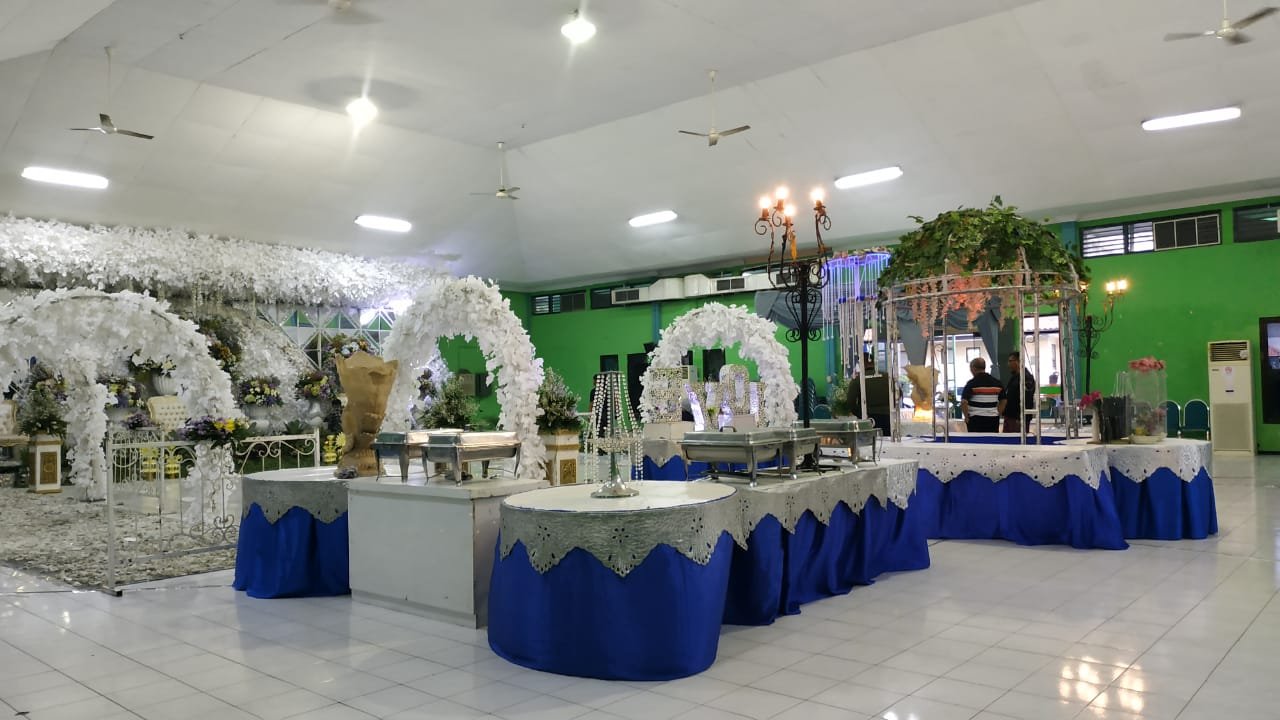 Dokumentasi Wedding 28 12 2019 di Hall Mina Asrama Haji oleh Jagarasa - foto 5