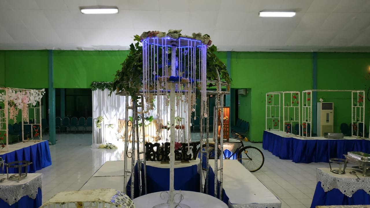 Dokumentasi Wedding 28 12 2019 di Hall Mina Asrama Haji oleh Jagarasa - foto 6